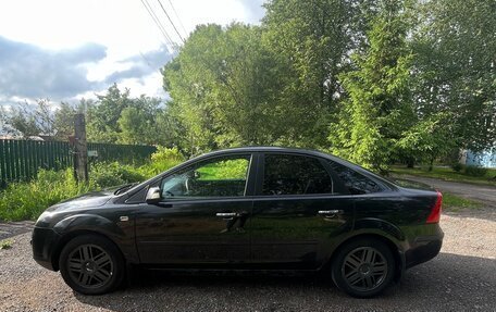 Ford Focus II рестайлинг, 2007 год, 580 000 рублей, 3 фотография