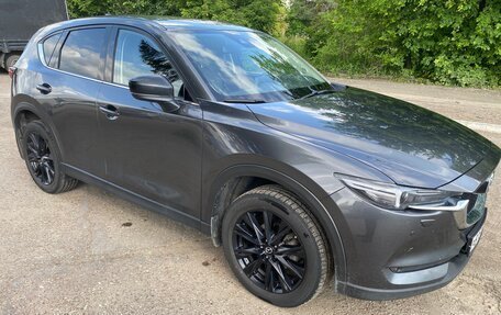 Mazda CX-5 II, 2021 год, 3 600 000 рублей, 4 фотография