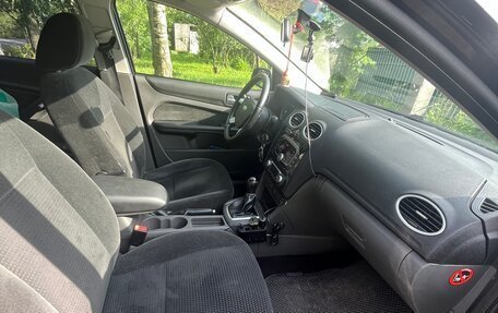 Ford Focus II рестайлинг, 2007 год, 580 000 рублей, 9 фотография
