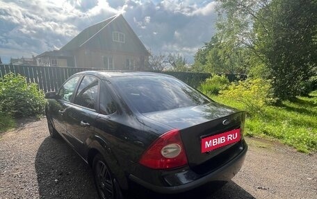 Ford Focus II рестайлинг, 2007 год, 580 000 рублей, 4 фотография