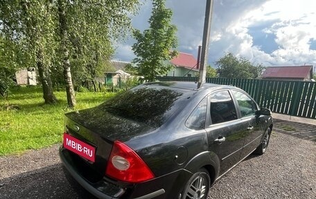 Ford Focus II рестайлинг, 2007 год, 580 000 рублей, 6 фотография
