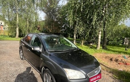 Ford Focus II рестайлинг, 2007 год, 580 000 рублей, 8 фотография