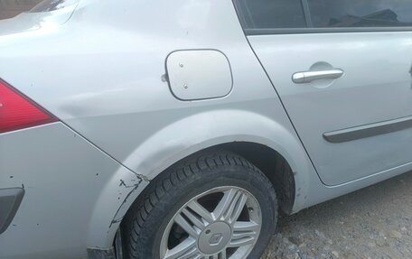 Renault Megane II, 2004 год, 270 000 рублей, 4 фотография