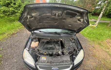 Ford Focus II рестайлинг, 2007 год, 580 000 рублей, 16 фотография