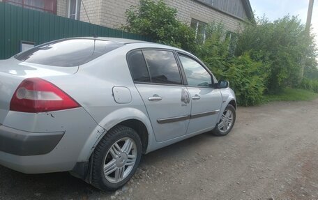 Renault Megane II, 2004 год, 270 000 рублей, 3 фотография