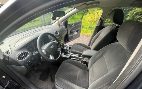 Ford Focus II рестайлинг, 2007 год, 580 000 рублей, 14 фотография