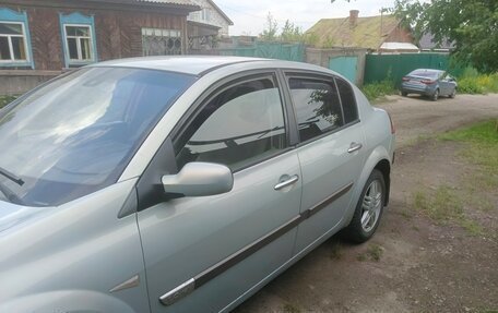 Renault Megane II, 2004 год, 270 000 рублей, 9 фотография
