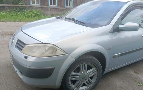 Renault Megane II, 2004 год, 270 000 рублей, 6 фотография