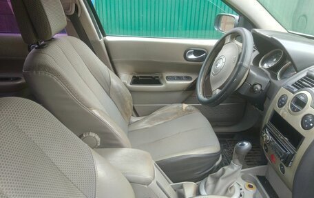 Renault Megane II, 2004 год, 270 000 рублей, 11 фотография