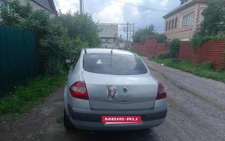 Renault Megane II, 2004 год, 270 000 рублей, 5 фотография