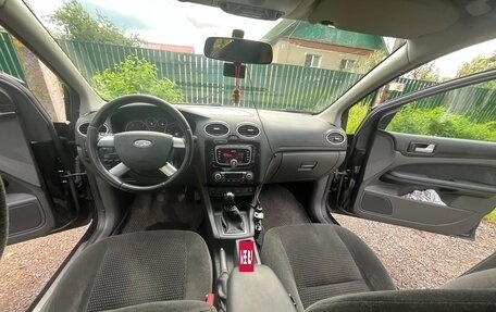 Ford Focus II рестайлинг, 2007 год, 580 000 рублей, 15 фотография