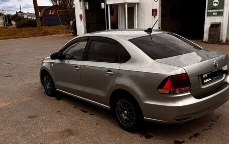 Volkswagen Polo VI (EU Market), 2017 год, 1 300 000 рублей, 6 фотография