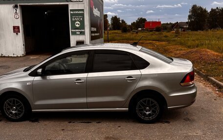 Volkswagen Polo VI (EU Market), 2017 год, 1 300 000 рублей, 7 фотография