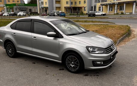 Volkswagen Polo VI (EU Market), 2017 год, 1 300 000 рублей, 3 фотография