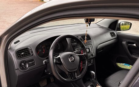 Volkswagen Polo VI (EU Market), 2017 год, 1 300 000 рублей, 11 фотография