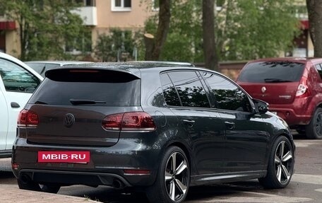 Volkswagen Golf GTI VII, 2011 год, 1 700 000 рублей, 5 фотография