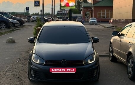 Volkswagen Golf GTI VII, 2011 год, 1 700 000 рублей, 6 фотография