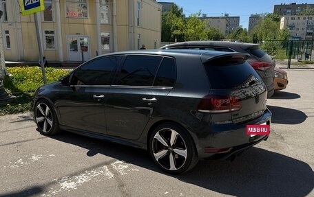 Volkswagen Golf GTI VII, 2011 год, 1 700 000 рублей, 10 фотография