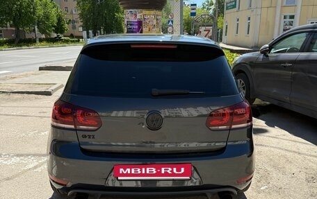 Volkswagen Golf GTI VII, 2011 год, 1 700 000 рублей, 9 фотография