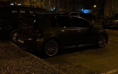 Volkswagen Golf GTI VII, 2011 год, 1 700 000 рублей, 24 фотография