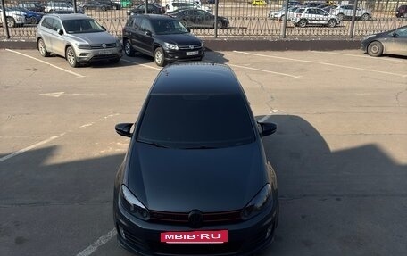 Volkswagen Golf GTI VII, 2011 год, 1 700 000 рублей, 21 фотография
