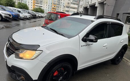 Renault Sandero II рестайлинг, 2019 год, 950 000 рублей, 6 фотография