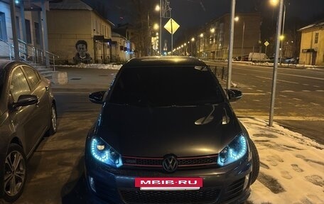 Volkswagen Golf GTI VII, 2011 год, 1 700 000 рублей, 20 фотография
