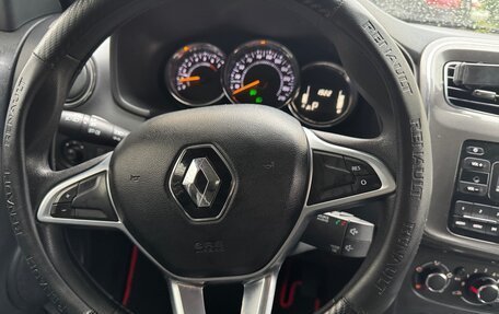 Renault Sandero II рестайлинг, 2019 год, 950 000 рублей, 8 фотография