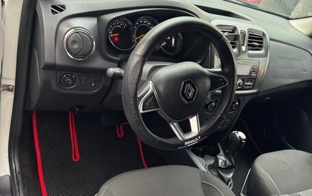 Renault Sandero II рестайлинг, 2019 год, 950 000 рублей, 7 фотография