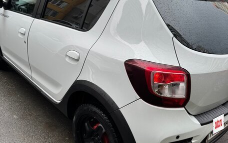 Renault Sandero II рестайлинг, 2019 год, 950 000 рублей, 5 фотография