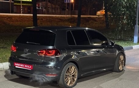 Volkswagen Golf GTI VII, 2011 год, 1 700 000 рублей, 23 фотография