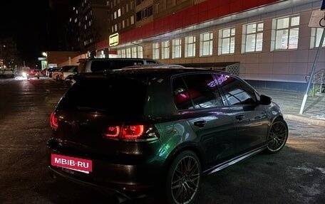 Volkswagen Golf GTI VII, 2011 год, 1 700 000 рублей, 22 фотография