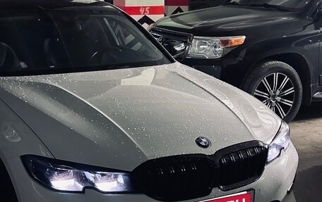 BMW 3 серия, 2020 год, 2 850 000 рублей, 2 фотография