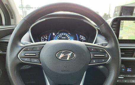 Hyundai Santa Fe IV, 2019 год, 3 600 000 рублей, 14 фотография