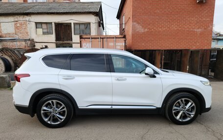 Hyundai Santa Fe IV, 2019 год, 3 600 000 рублей, 6 фотография