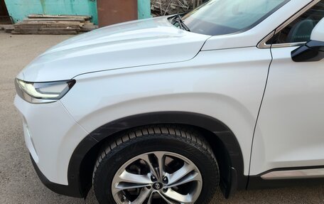 Hyundai Santa Fe IV, 2019 год, 3 600 000 рублей, 7 фотография