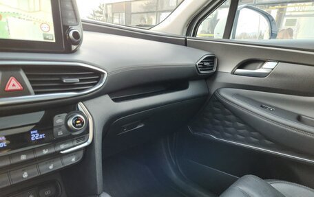 Hyundai Santa Fe IV, 2019 год, 3 600 000 рублей, 16 фотография