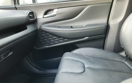 Hyundai Santa Fe IV, 2019 год, 3 600 000 рублей, 17 фотография