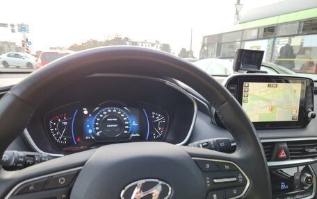 Hyundai Santa Fe IV, 2019 год, 3 600 000 рублей, 13 фотография