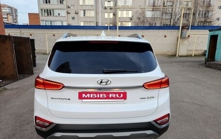 Hyundai Santa Fe IV, 2019 год, 3 600 000 рублей, 8 фотография