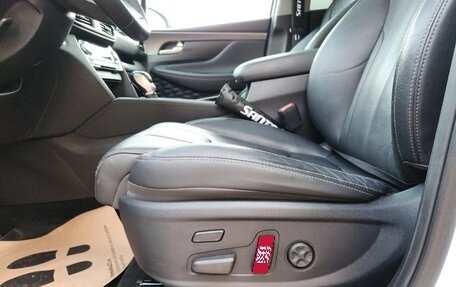 Hyundai Santa Fe IV, 2019 год, 3 600 000 рублей, 25 фотография