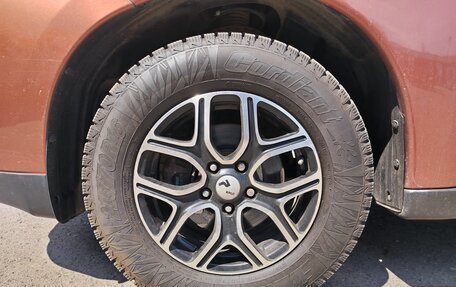 Mitsubishi Outlander III рестайлинг 3, 2012 год, 1 198 000 рублей, 20 фотография