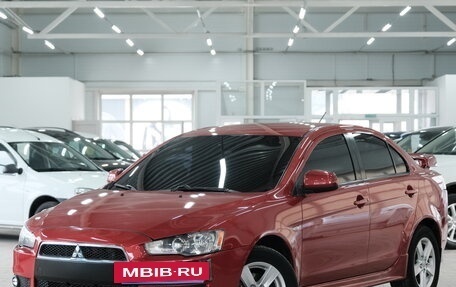 Mitsubishi Lancer IX, 2008 год, 799 000 рублей, 3 фотография