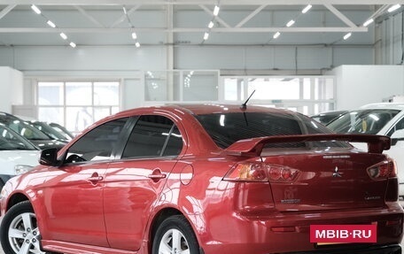 Mitsubishi Lancer IX, 2008 год, 799 000 рублей, 4 фотография