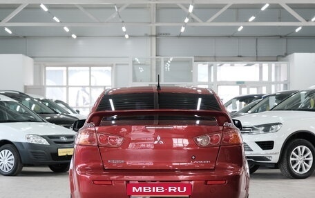 Mitsubishi Lancer IX, 2008 год, 799 000 рублей, 5 фотография