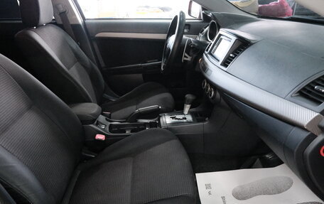 Mitsubishi Lancer IX, 2008 год, 799 000 рублей, 19 фотография