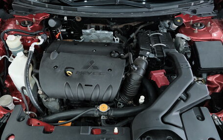 Mitsubishi Lancer IX, 2008 год, 799 000 рублей, 22 фотография