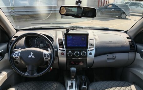 Mitsubishi Pajero Sport II рестайлинг, 2014 год, 1 957 000 рублей, 5 фотография
