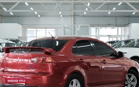 Mitsubishi Lancer IX, 2008 год, 799 000 рублей, 6 фотография