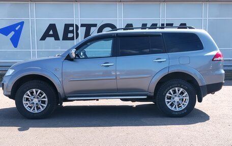 Mitsubishi Pajero Sport II рестайлинг, 2014 год, 1 957 000 рублей, 4 фотография
